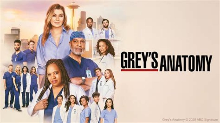 Is Pat Healy in Grey’s Anatomy?