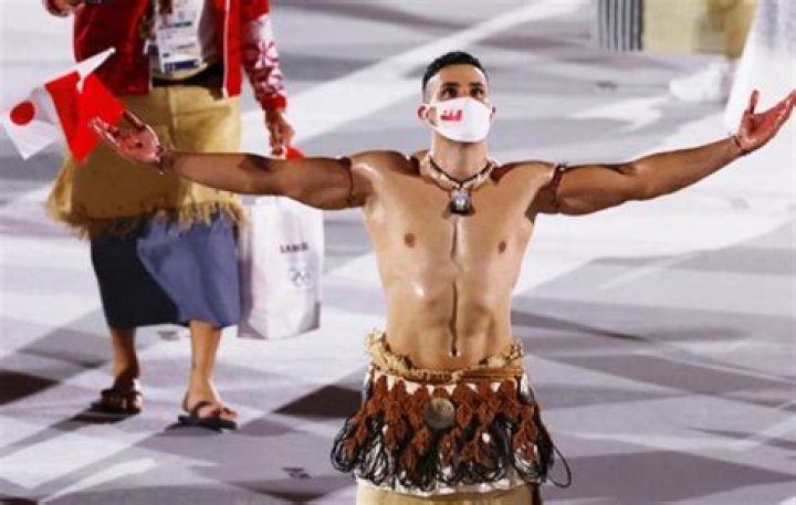 
Is Pita Taufatofua Married to Wife? Or Dating a Girlfriend? 