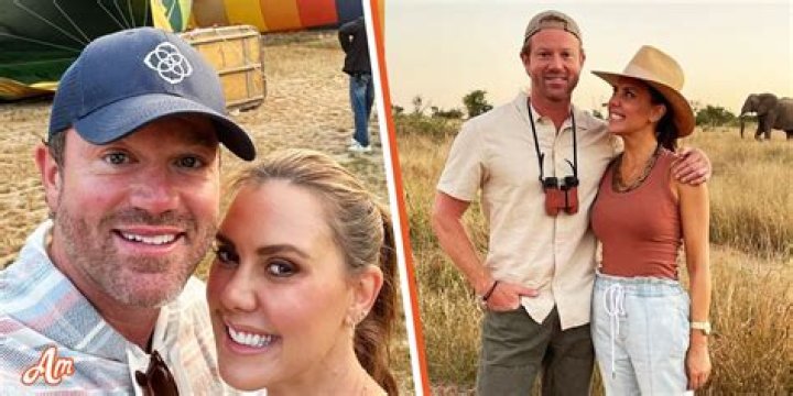 Is Scott Evans Dating Anyone | Wife And Relationship