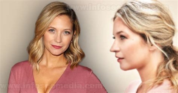 
Is Vanessa Ray Pregnant? Who is her Husband? 