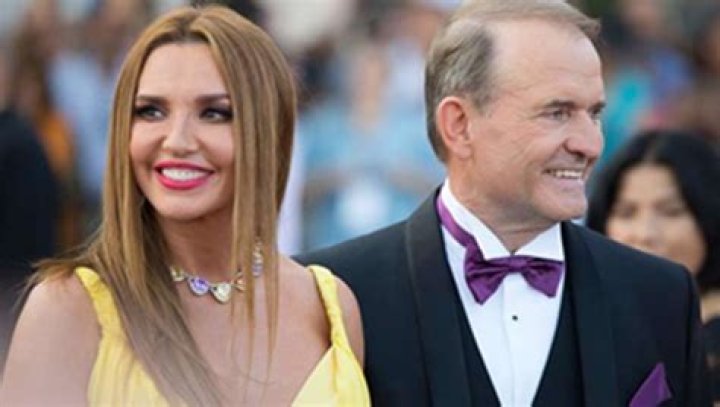 Is Viktor Medvedchuk Still Married To Oksana Marchenko? Wife And Children – Net Worth