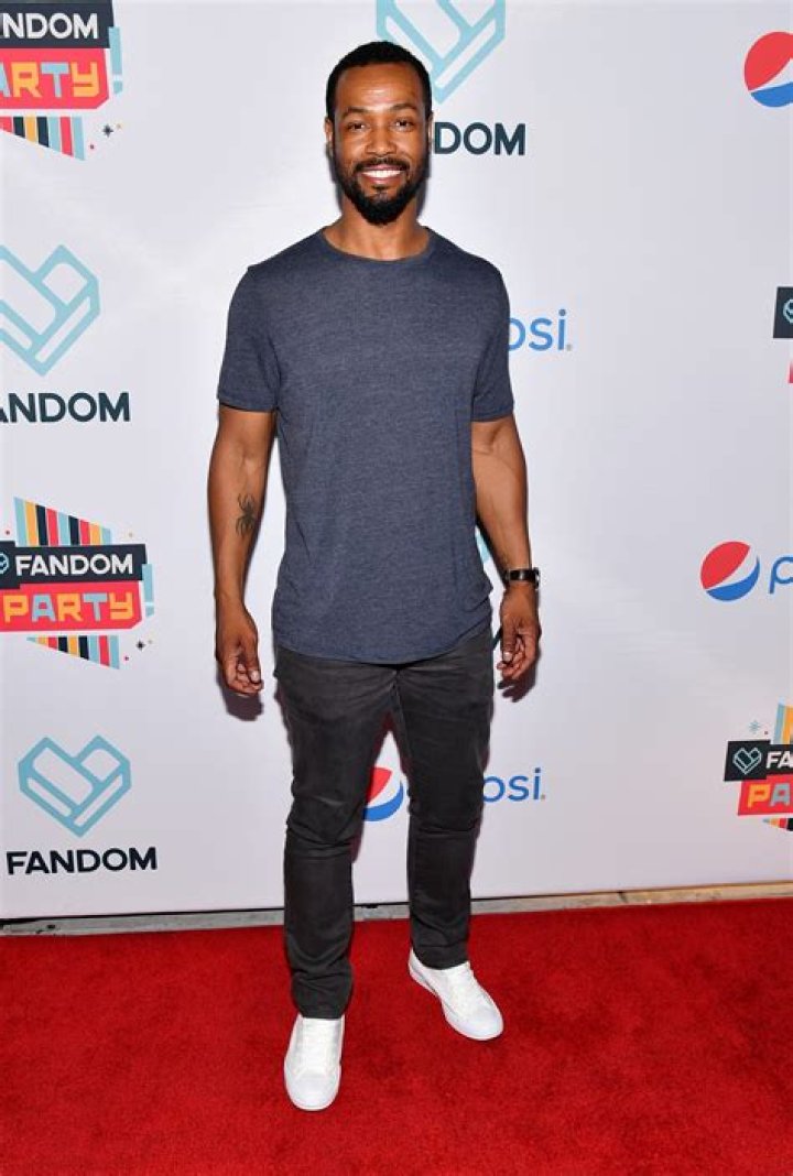 Isaiah Mustafa Net Worth