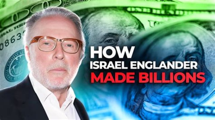 Israel Englander Height, Weight, Net Worth, Age, Birthday, Wikipedia, Who, Instagram, Biography