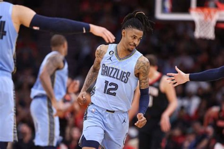 
Ja Morant suspended for 8 games: When will the Memphis Grizzlies star come back? 