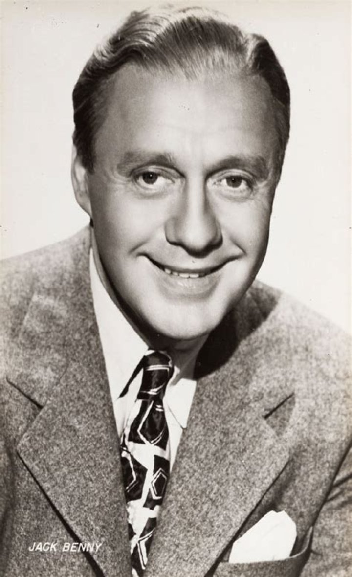 Jack Benny