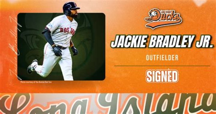 Jackie Bradley Jr Contract, Net Worth, Salary, Trade, Splits, And Batting Average Of The Milwaukee Brewers’ Center Fielder