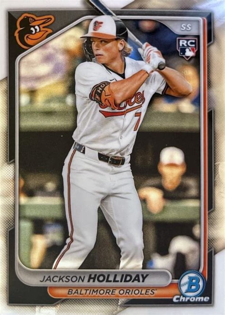 Jackson Holliday: Baseball Player Detailed Bio, Age, Birthday, & Height Insights and more