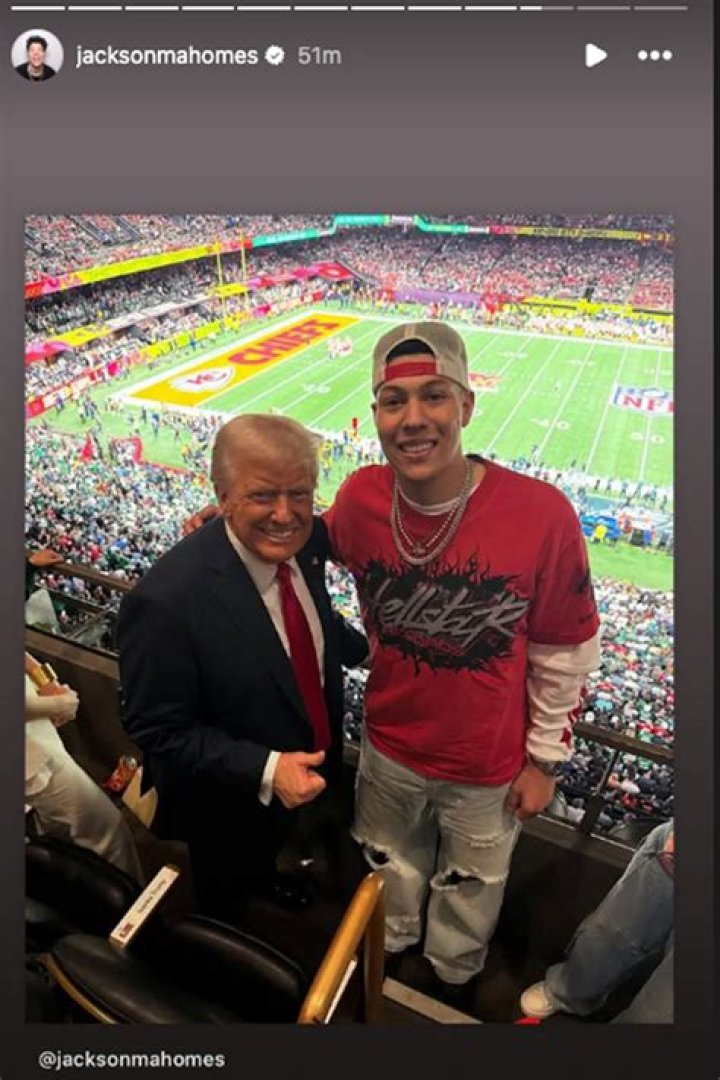 
Jackson Mahomes Is Single : Jackson Mahomes’ Dating Rumors 