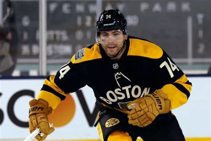 Jake DeBrusk Height, Weight, Net Worth, Age, Birthday, Wikipedia, Who, Nationality, Biography