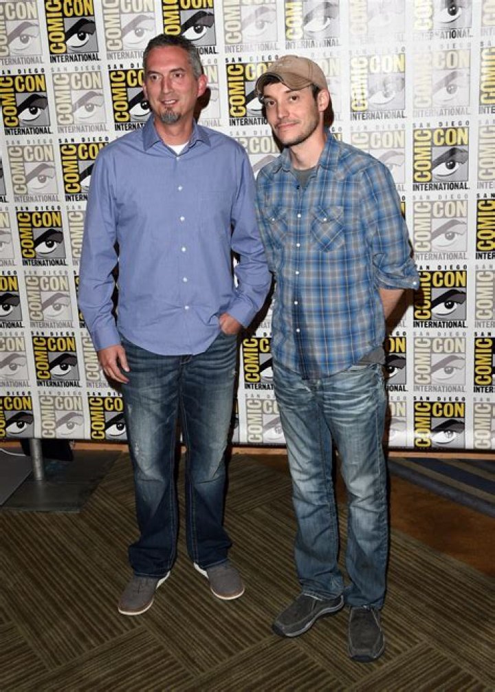 James Dashner Net Worth