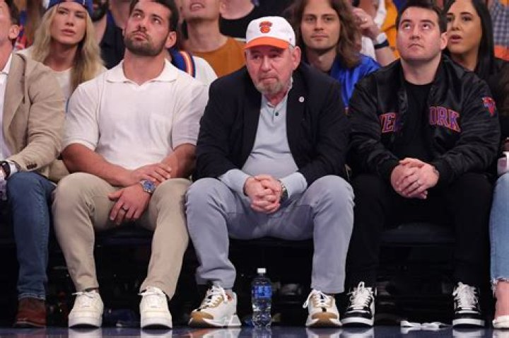 James Dolan Net Worth
