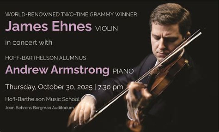 James Ehnes