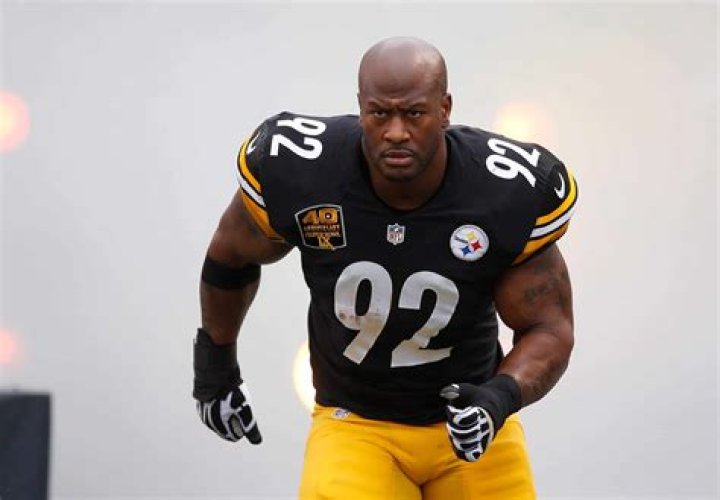James Harrison