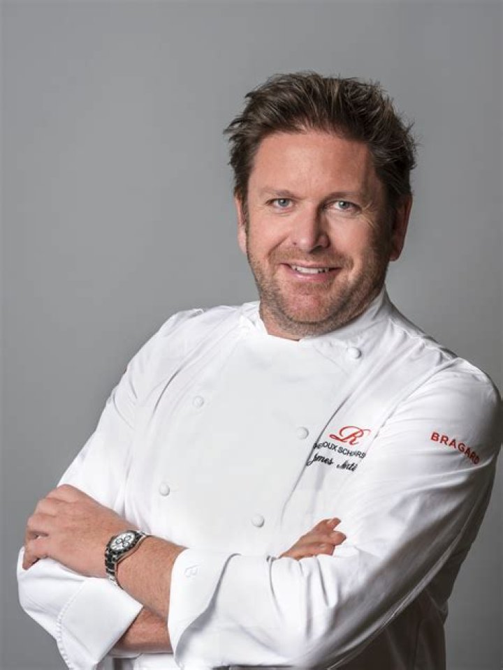 James Martin Net Worth, Girlfriend, Children, First Wife