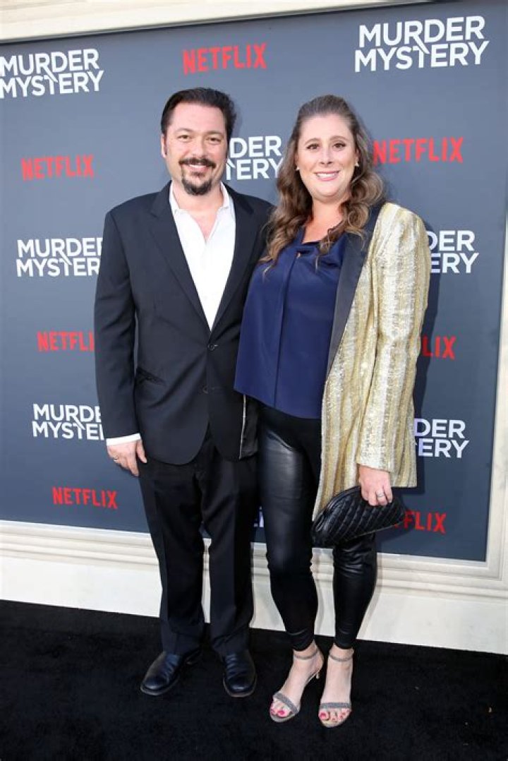 James Vanderbilt Net Worth