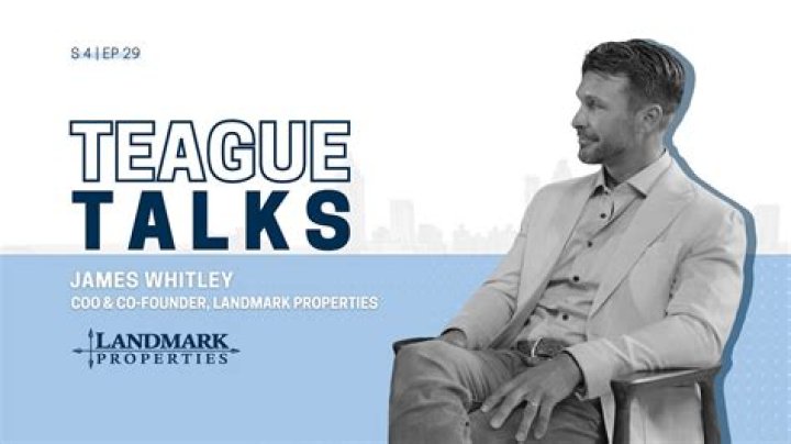 James Whitley Net Worth