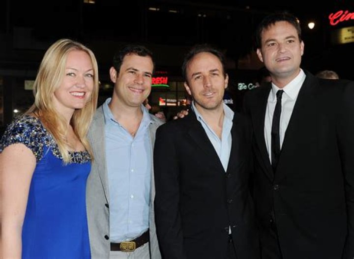 Jamie Patricof Net Worth