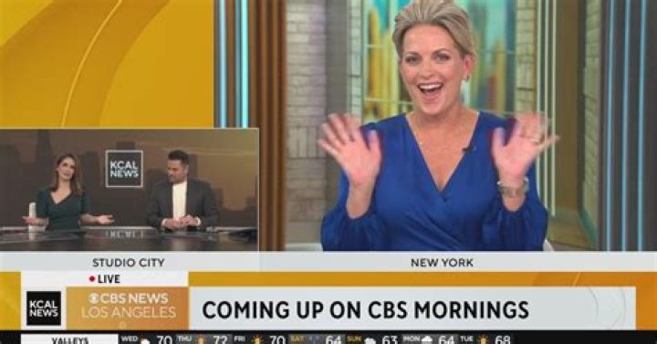 Jamie Yuccas Wikipedia And Age: Everything About The CBS Journalist