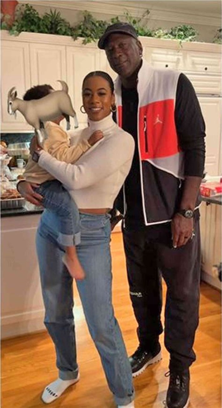 Jasmine Mickael Jordan Wiki, Bio, Michael Jordan Daughter, Net Worth,