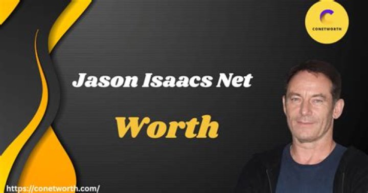 Jason Isaacs Net Worth