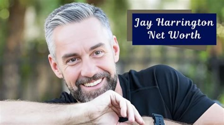 Jay Harrington Net Worth