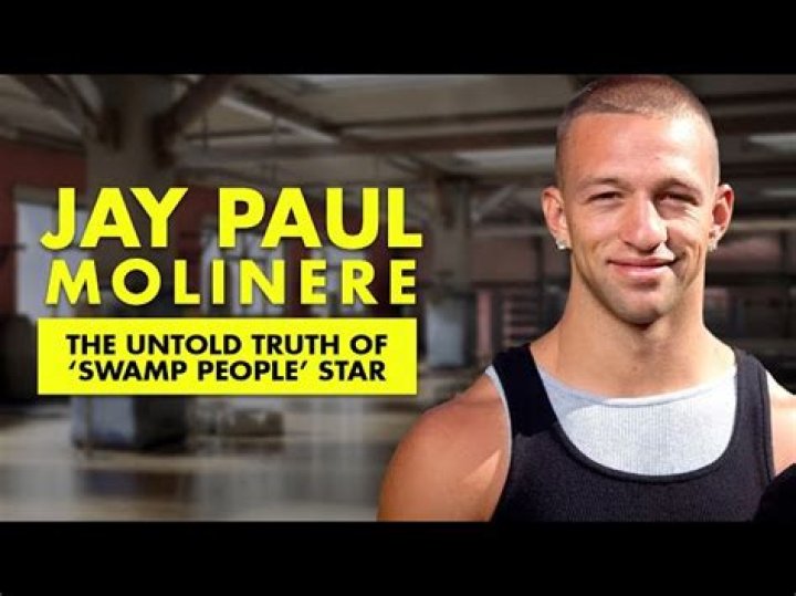 Jay Paul Molinere Net Worth