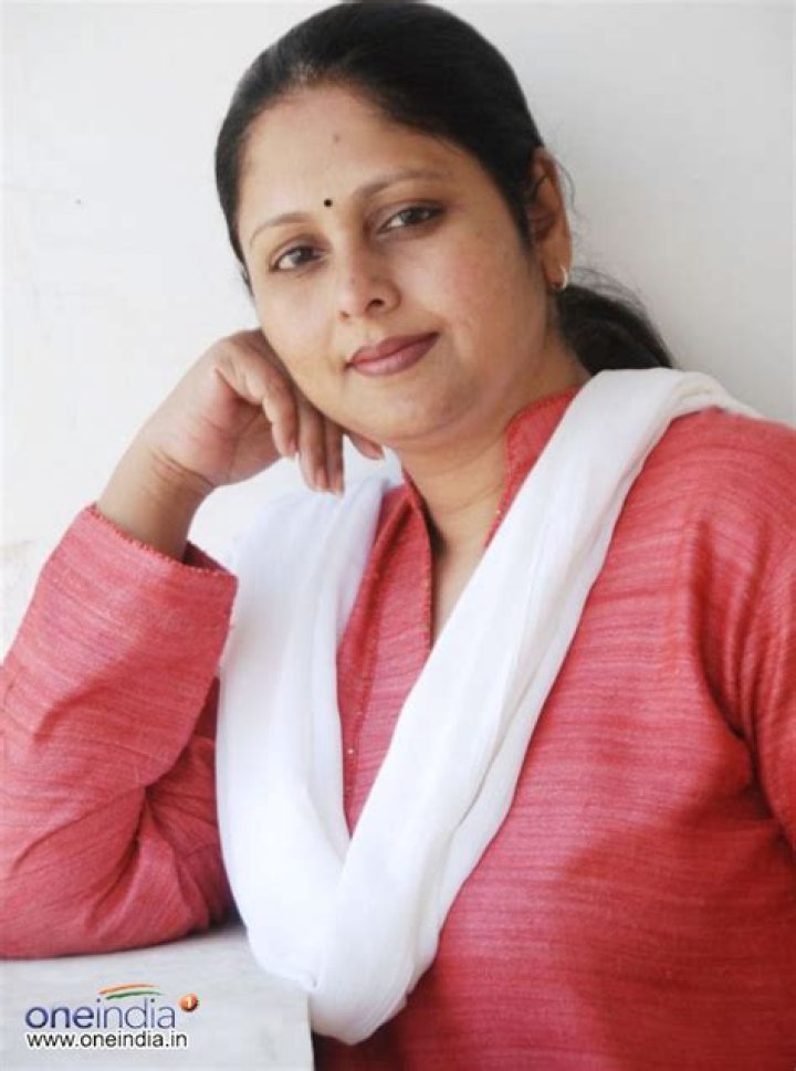 Jayasudha Net Worth