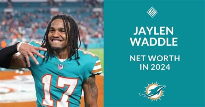 Jaylen Waddle Height, Weight, Net Worth, Age, Birthday, Wikipedia, Who, Nationality, Biography