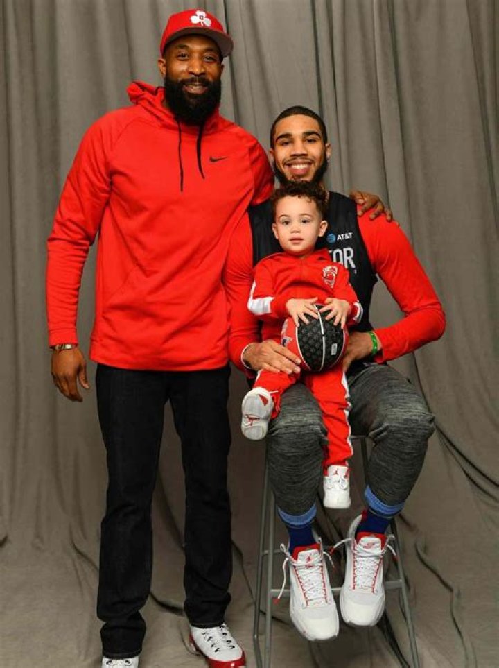 
Jayson Tatum‘s Parents: Meet His Mom Brandy Cole and Dad Justin 