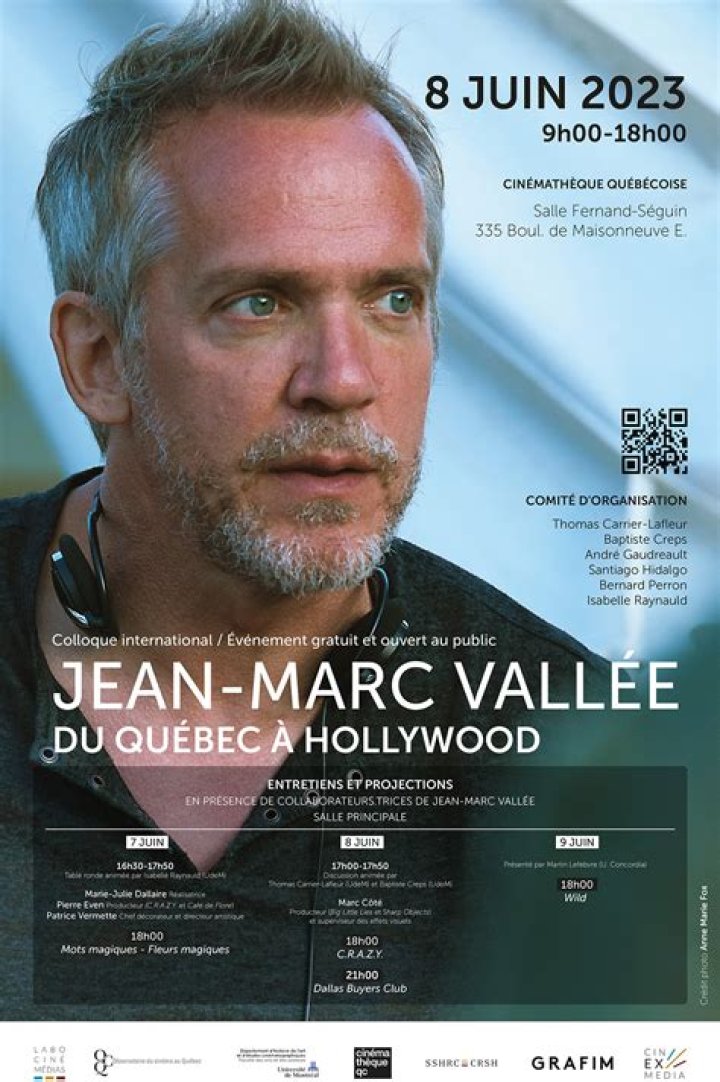 
Jean-Marc Vallée Cause of Death, How did Jean-Marc Vallée Die? 