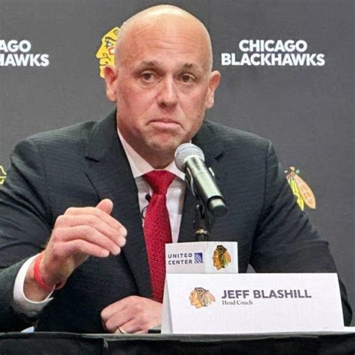 Jeff Blashill Height, Weight, Net Worth, Age, Birthday, Wikipedia, Who, Nationality, Biography