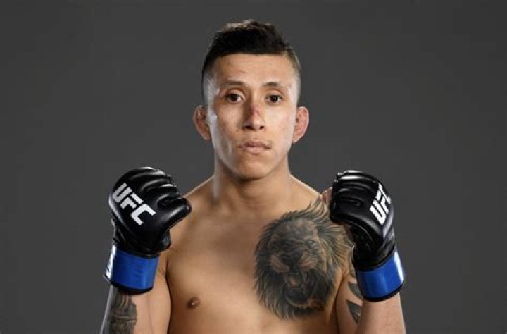Jeff Molina Wikipedia Age: Info On MMA Fighter Height And Weight