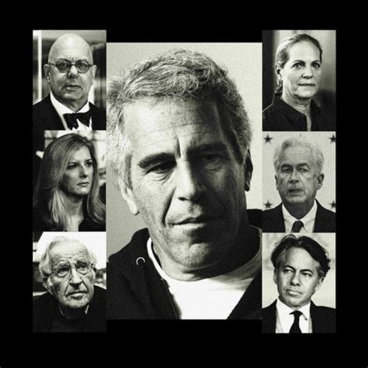 
Jeffrey Epstein calendar details: Did William Burns, Leon Botstein, Kathryn Ruemmler and Noam Chomsky meet him? 