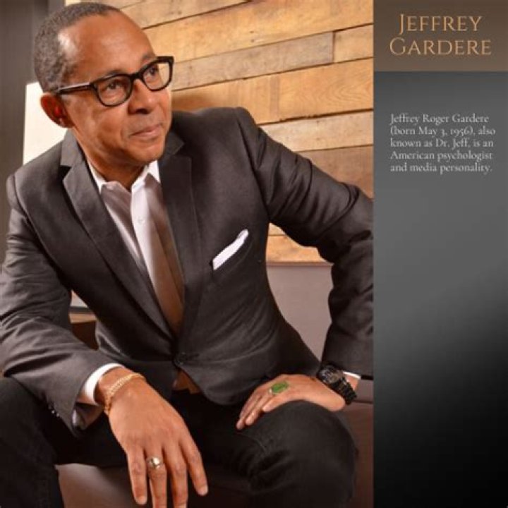 Jeffrey Gardere Net Worth