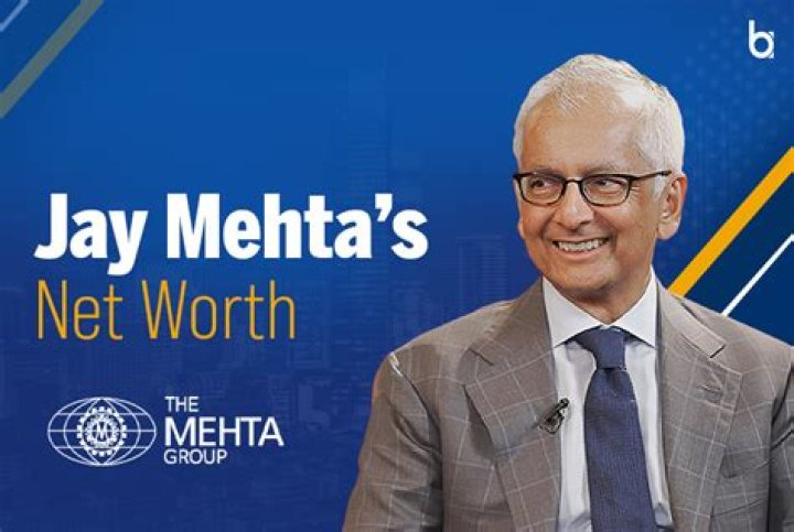 Jehangir Mehta Net Worth