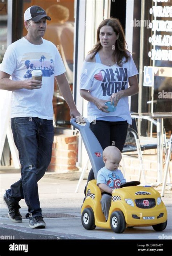 Meet Jenna Fischer’s Children; Daughter Harper Marie Kirk & Son Weston Lee Kirk