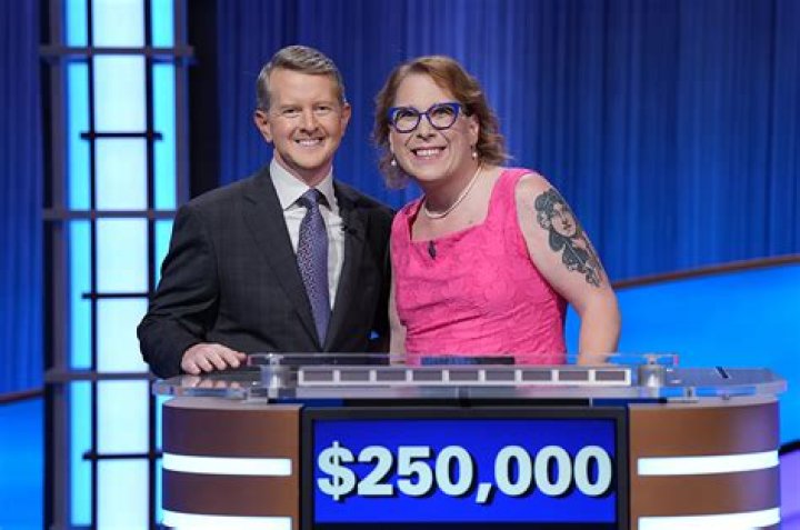 Jeopardy: Is Amy Schneider Trans Man Or Woman? Before Surgery & Birth Name -In Details