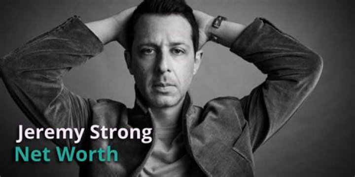 Jeremy Strong Net Worth