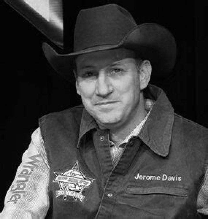 Jerome Davis (athlete)