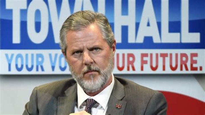 
Jerry Falwell Jr And Organized Religion, He Never Had Faith As An Evangelical Christian 