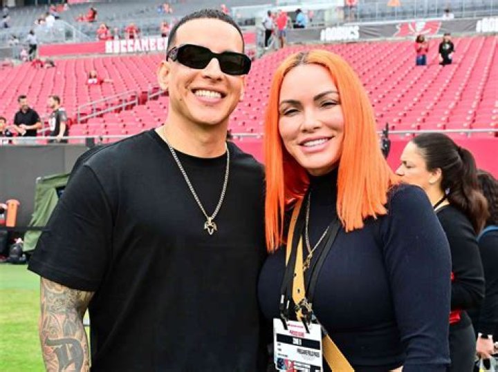 Jesaeelys Ayala González – Daddy Yankee And Wife Mireddys González Has A Stunning Daughter