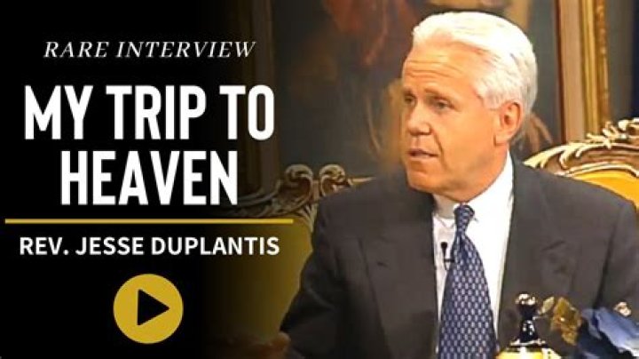 Jesse Duplantis’s Net Worth, Biography, Career, Awards, Fact and Life Story
