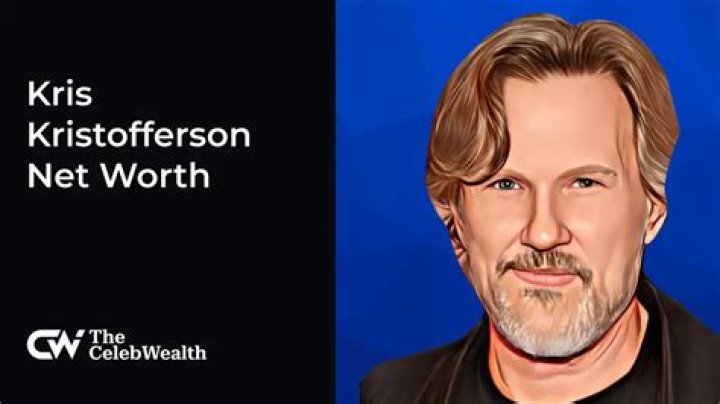 Jesse Kristofferson Net Worth