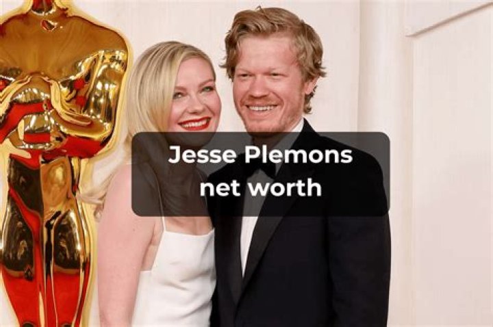 
Jesse Plemons Net Worth: How Rich Is He? Achievements And Career Highlights 