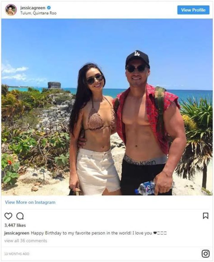 Jessica Green Dating, Boyfriend, Movie, TV Show, Net Worth, Age, Nationality