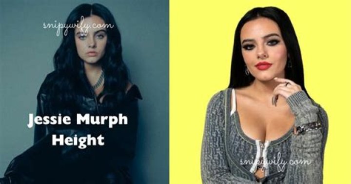 Jessie Murph Height, Weight, Net Worth, Age, Birthday, Wikipedia, Who, Nationality, Biography