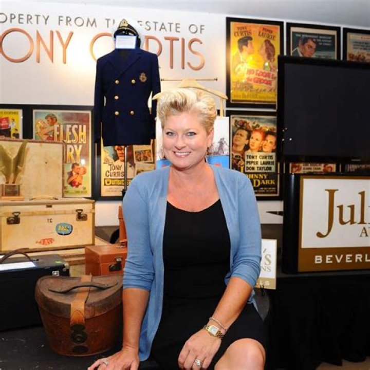 Jill Haworth Net Worth