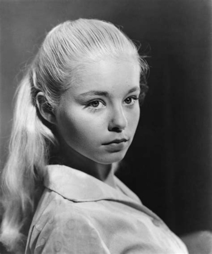 Jill Haworth