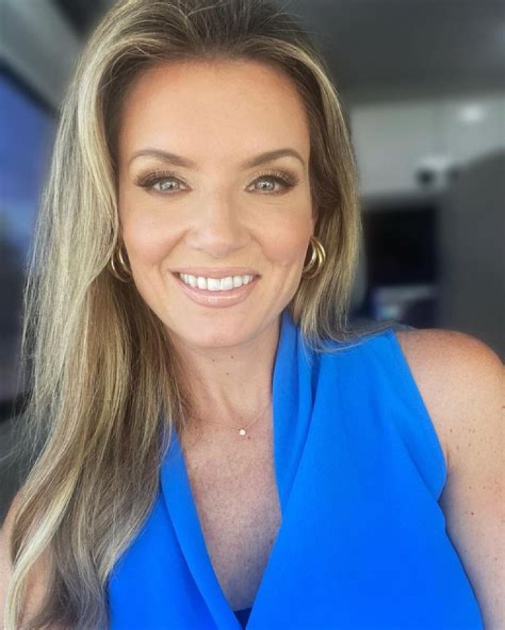 Meet Fox Newscaster Jillian Mele – Everything You Need Know