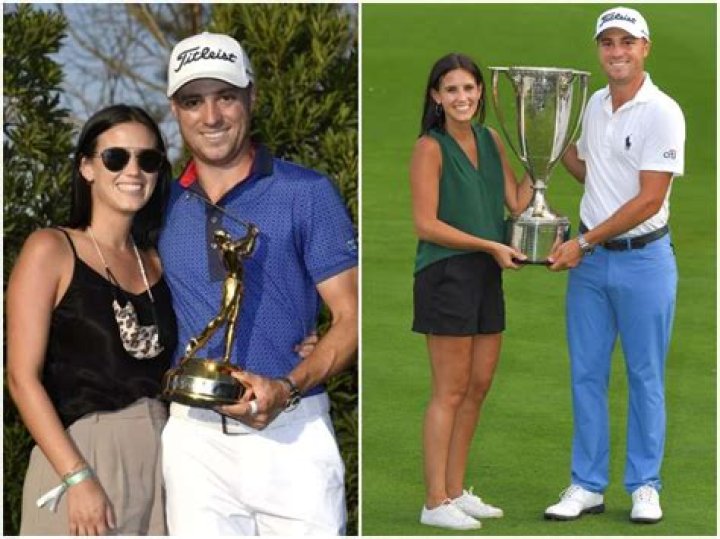 Who Is Justin Thomas' Girlfriend, Jillian Wisniewski? Explore Her Bio, Dating Affair, Age, Job, Brothers, And Parents